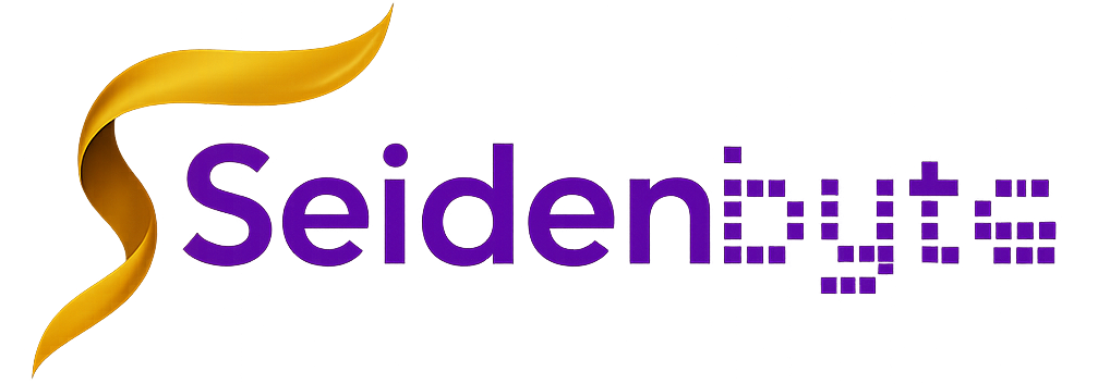 Seidenbyte Logo