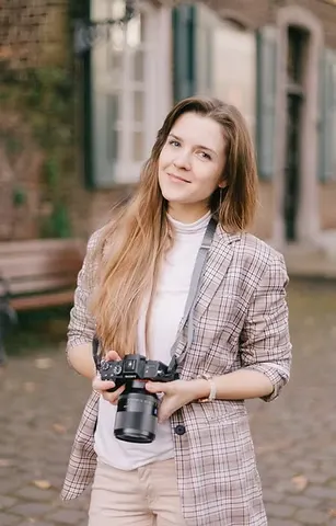 Alina Cuerten Portrait